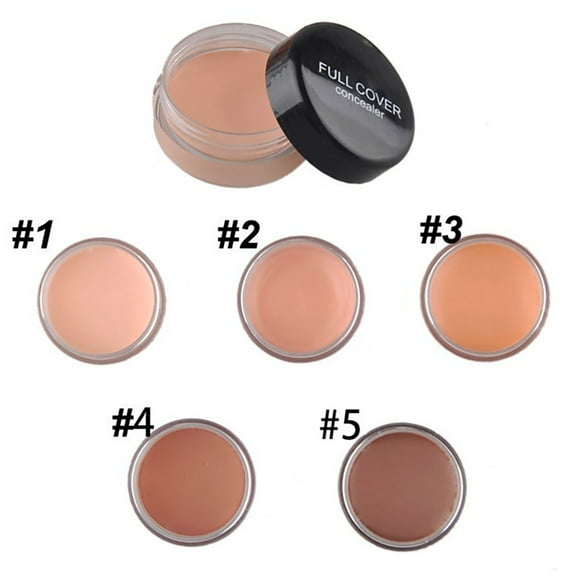 Full Cover ,Makeup Lightening Wrinkles and Dark Circles Cosmetic Tattoo Tattoo Cover Concealers Colour Makeup