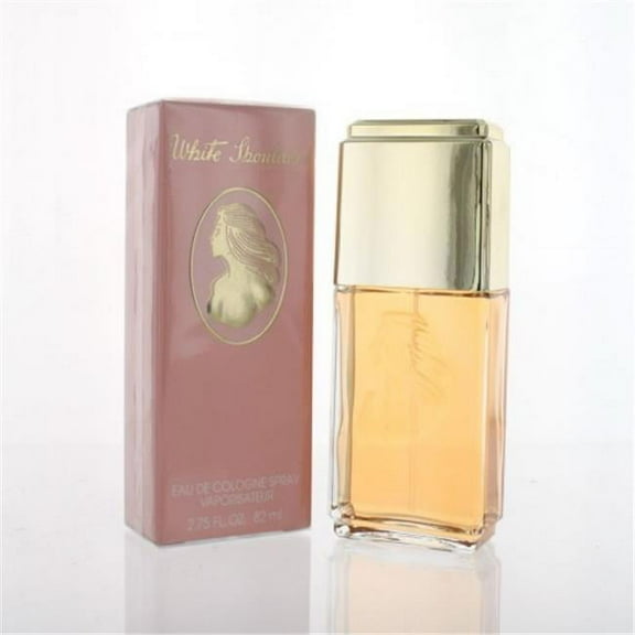 Evyan  2.75 oz Shoulders Eau De Cologne Spray for Women, White