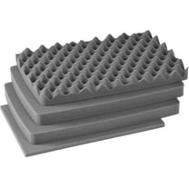 Pelican 1171 3 Piece Foam Set for 1170