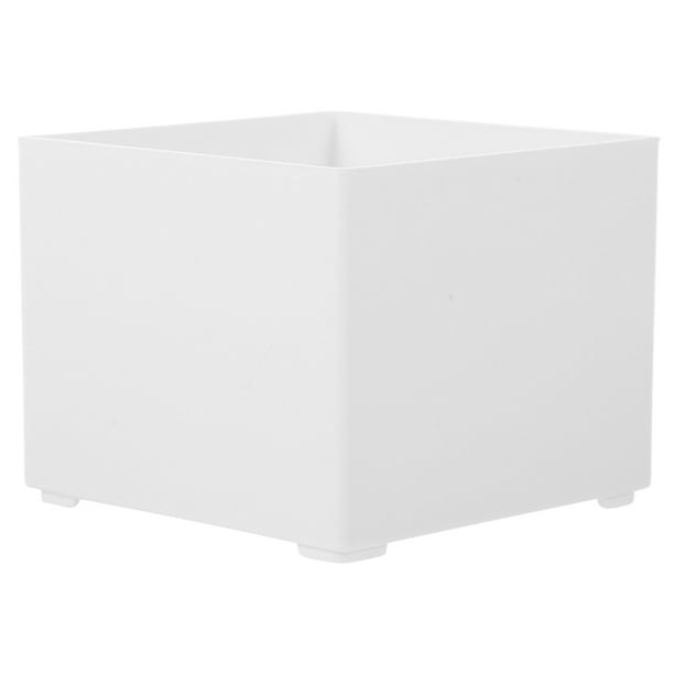 unbranded Caja Organizadora Transparente Acrílica Para Té Y Café Con Compartimentos Para El Hogar