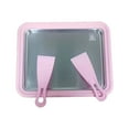 thumbnail image 3 of GROWTH TANK Ice Cream Maker Freezer Pan Practical Sorbet Freezer Roller Plate Large Capacity, 3 of 9