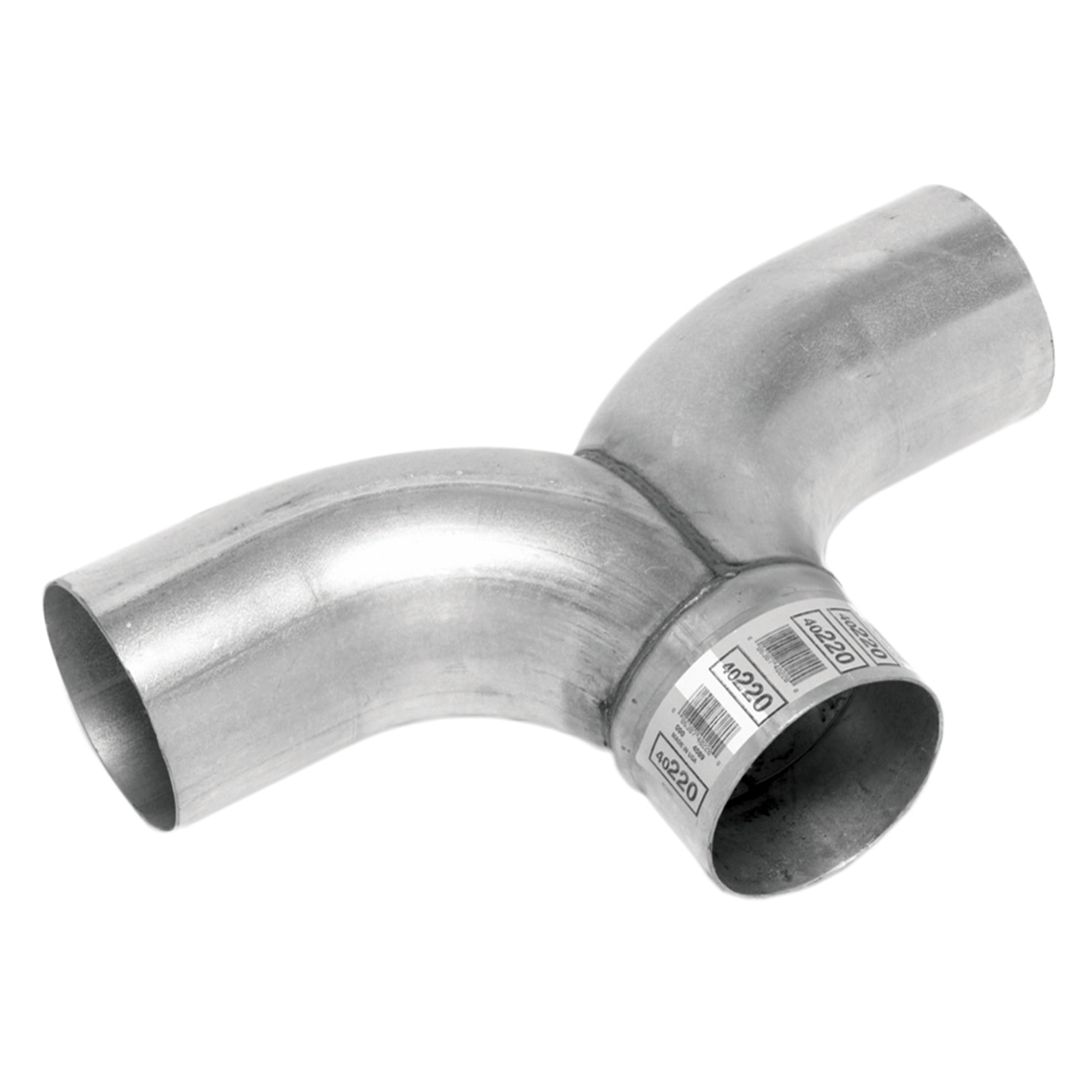 Walker Exhaust Heavy Duty 40220 Exhaust Y Pipe - Walmart.com