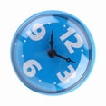 thumbnail image 1 of Reloj De Cocina Para Baño Resistente Al Agua Con Ventosa, Tipo Puntero Tradicional, Ambiente Decorativo, Ideal Para Controlar El Tiempo En El Baño O La Cocina, 1 of 7