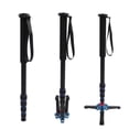 thumbnail image 3 of Telescopic Monopod, Hand Feeling Lightweight Extendable New Design Portable Tripod, Performance For Travel Photographers, 3 of 8