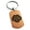 Rose, variant on Stainless Steel Matsunaga Samurai Crest Engraved Dog Tag Keychain Keyring