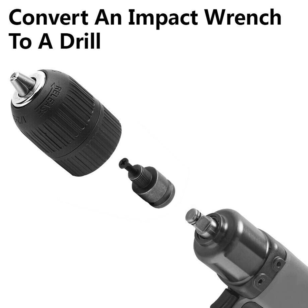 13mm Keyless Drill Collet 