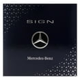 thumbnail image 5 of Mercedes-Benz Sign, Cologne and Deodorant, 2 pc Mens Cologne Gift Set, 5 of 6