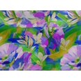 thumbnail image 5 of oneOone Viscose Jersey Amethyst Fabric Floral & Dress Material Fabric Print Fabric By The Yard 60 Inch Wide, 5 of 7
