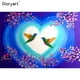 thumbnail image 1 of Taladro Diamond Painting (DE3936) Gloryart 5D DIY Kit completo de manualidades de mariposas (lw039) 30x40cm Hugtrwg Para estrenar, 1 of 1