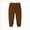 F10--Brown, variant on Child 4-5 Years Boys Quick Dry Cargo Pants Hiking Pants Lightweight Joggers Pants Sweatpants 6-12 Months 12-24 Months 2T 3T 4T 5T 6T 7T 8T 9T Children Brown Casual Daily Play Trousers