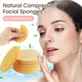 thumbnail image 2 of Tampons de Nettoyage pour Turm Ric et Éponges Faciales Compressées pour Nettoyage Exfoliant, 2 of 8