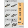 thumbnail image 3 of LEGO Star Wars Razor Crest Micro Building Set (41 Pieces), 3 of 5