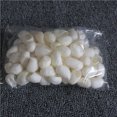 thumbnail image 3 of EeaseMX 90 bolas de gusano de seda orgánicas naturales para limpieza facial, cuidado de la piel, exfoliante blanqueador, elimina puntos negros., 3 of 7