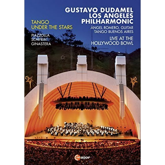 Tango Under the Stars