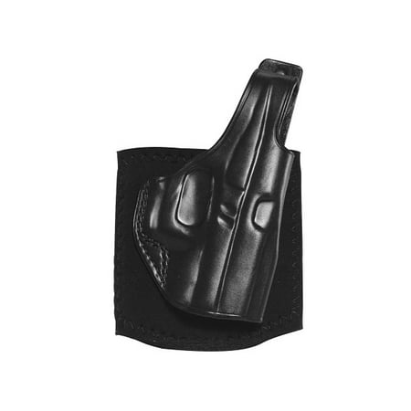 - Galco AG296B Black Right Hand Ankle Glove (Ankle Holster) SIG P239 9mm/.40