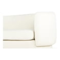 thumbnail image 6 of Moe'S Home Collection Koba Sofa Maya White, 6 of 10