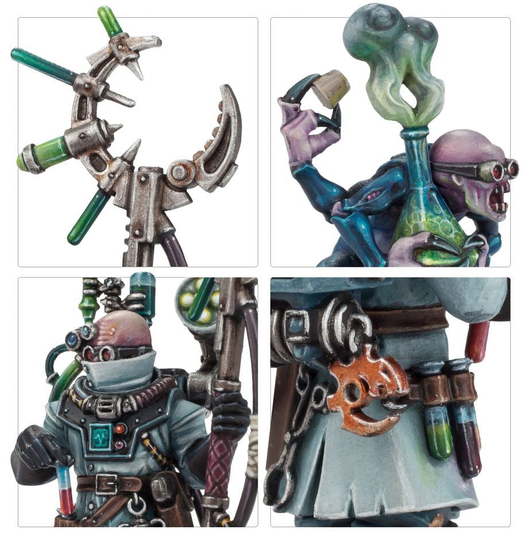 Warhammer 40k Genestealer Cults Biophagus