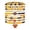 Yellow, variant on Football Heart Letter Friendship Layer Stackable Stretch Bracelet Set Nine Clasp, 6 cm, RedB