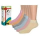 thumbnail image 1 of Tines dama Specialized Socks Talla  3 - 7 colores pastel multicolor 6 pares, 1 of 4