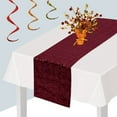 thumbnail image 3 of Sequined Table Runner, 11.25" x 6' 3", (1/Pkg), 3 of 5