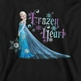 thumbnail image 3 of Frozen Garçons/filles Frozen Cœur Elsa Chandail à Capuchon, 3 of 4