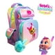 thumbnail image 3 of Mochila Escolar Infantil Kínder con personajes Cry Babies, Bebes Llorones Multicolor, 3 of 4