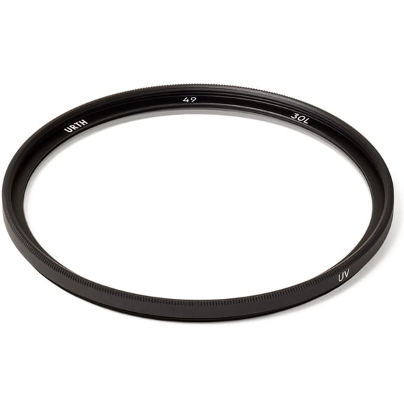 Urth 49mm Circular UV Lens Filter Plus 