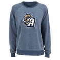 thumbnail image 2 of Women's Navy San Antonio Missions Fleece Out Pullover Sweatshirt, 2 of 3