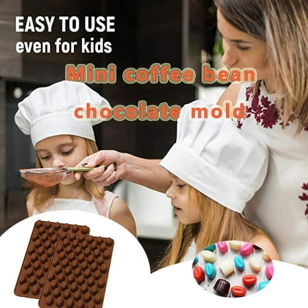

NGTEVOOS Clearance 2PC Candy Chocolate Fondant Tools Sugar Craft Tools Silicone Cake