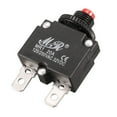 thumbnail image 2 of 125/250V 20A Air Compressor Circuit Breaker Overload Protector Button, 2 of 2