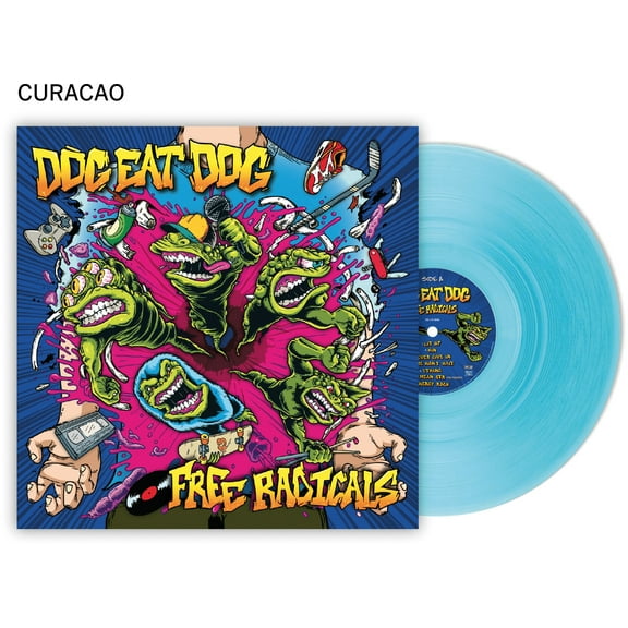 Dog Eat Dog - Free Radicals - Music & Performance - Vinyl