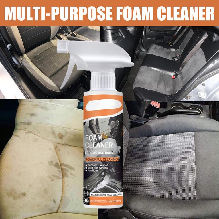  Car Seat Cleaner For Cloth