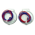 thumbnail image 4 of BIBABLYKE 1 Pair Winch Foot for Boat Marine 12V 24V Windlass Foot Up and Down Boat Ship Winch, 4 of 8