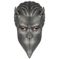 thumbnail image 1 of Máscara de látex para Halloween, cara completa, fantasma, mismo estilo, 1 of 1