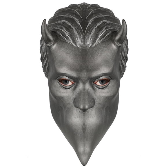 Máscara de látex para Halloween, cara completa, fantasma, mismo estilo