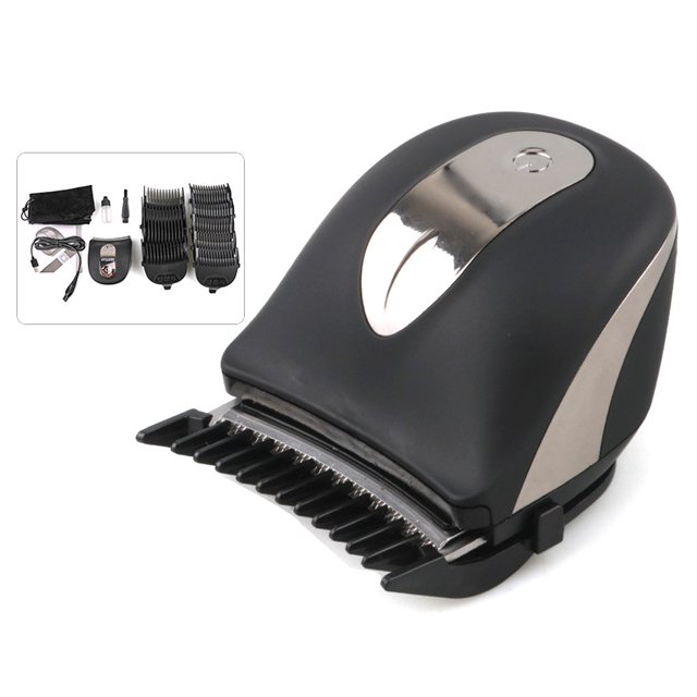 HLONK Kit d'Auto-coupe Tondeuse à Barbe Tondeuses à Cheveux pour Hommes (13 Pcs)
