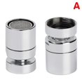 thumbnail image 1 of Home Tap Faucet Aerator Sprayer Sink Aerator 360-Degree Swivel Tap Nozzle Splash-Proof Bubbler Kitchen Saving Water Nozzle, 1 of 5