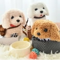thumbnail image 4 of Kayannuo Christmas Kids Toys Children's Simulation Electric Plush Learn Dolls To Walk Will Be Called Dogs Boys And Girls Toys, 4 of 4