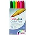 thumbnail image 3 of PTL S360-24 Assorted Colors Pen Set 12 Count ..., 3 of 3
