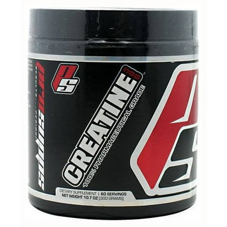 PRO SUPPS Créatine, Unflavored, 300 GM