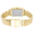thumbnail image 3 of Casio Analog Stainless Steel Gold Dial Quartz MTP-B190G-9BV Men's Watch, 3 of 3