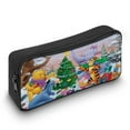 thumbnail image 6 of Winnie The Pooh Pencil Cases, Large Capacity Pencil Pouch, Aesthetic Zipper Pencil Box for Office Supplies, 6 of 8