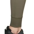 thumbnail image 4 of Avalanche Women's Jogger Style Drawstring Waist Legging With Pockets, 4 of 6