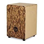 Latin Percussion LP Aspire LPA1332-HC Wire Cajon Havana Café