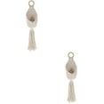 thumbnail image 6 of 2 Pack Fruit Baskets for Kitchen Hanging Hammock Woven Net Bag Practical Wall, 6 of 8
