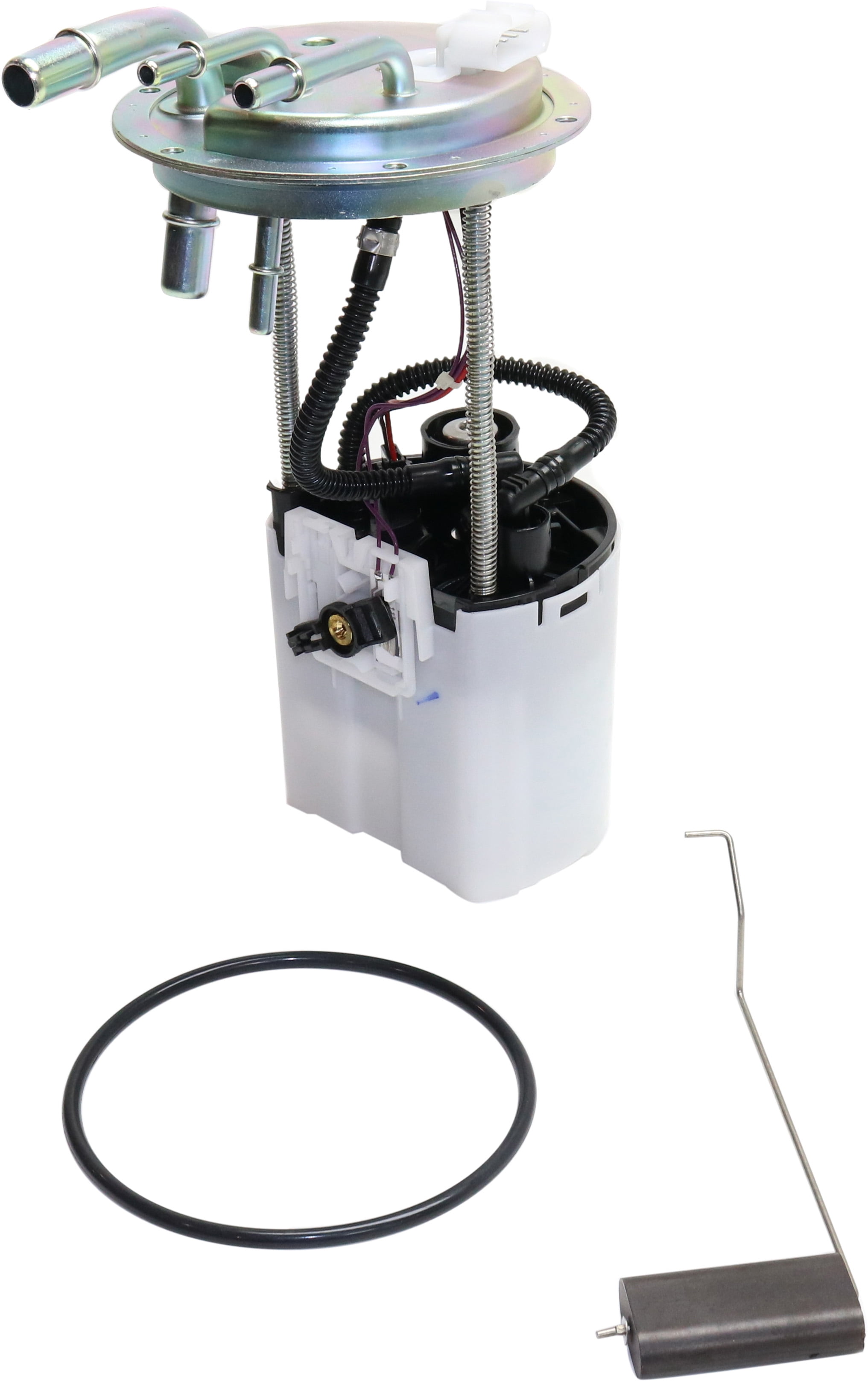 Fuel Pump Compatible with 2004-2007 Chevrolet Tahoe Cadillac Escalade 8Cyl 4.8L 5.3L 6.2L 6.0L With Sending Unit