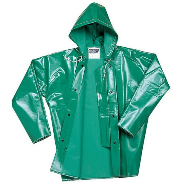 Tingley Tingley XLarge Green Safetyflex 17 mil PVC And Polyester