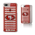 thumbnail image 5 of San Francisco 49ers iPhone Clear Field Design Case, 5 of 5
