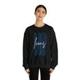 thumbnail image 4 of Lions Football Sweatshirt, Gift For Lions Fan, Detroit Football, 4 of 4