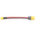 thumbnail image 1 of Conector de clavija XT60 hembra a macho XT30 para RC modelo Drone adaptador cableado piezas de repuesto, 1 of 10